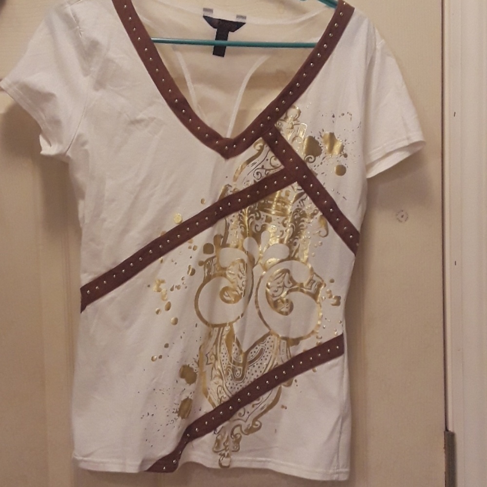 Dereon shirt